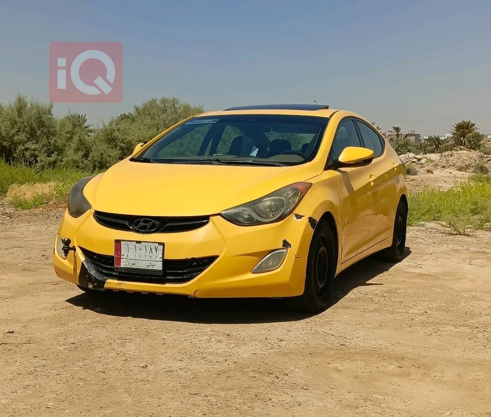 هيونداي النترا